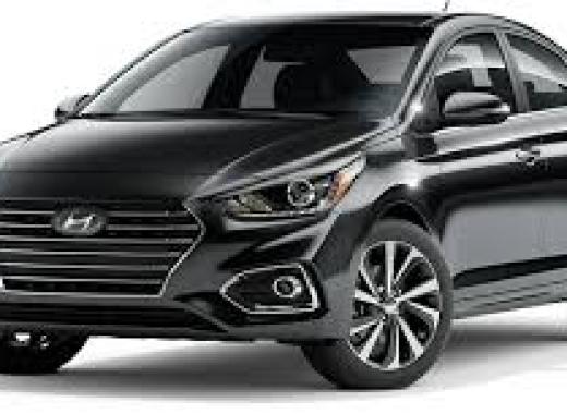 Hyundai Accent 2022