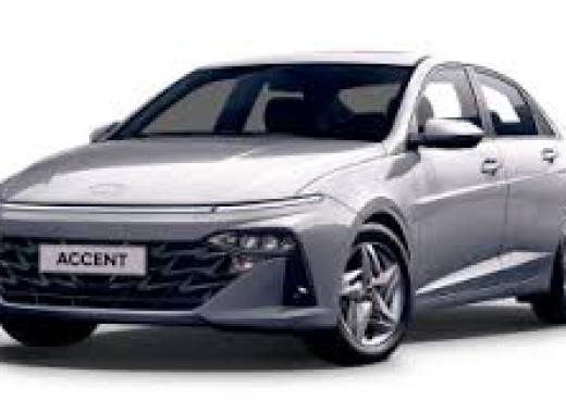 Hyundai Accent 2025