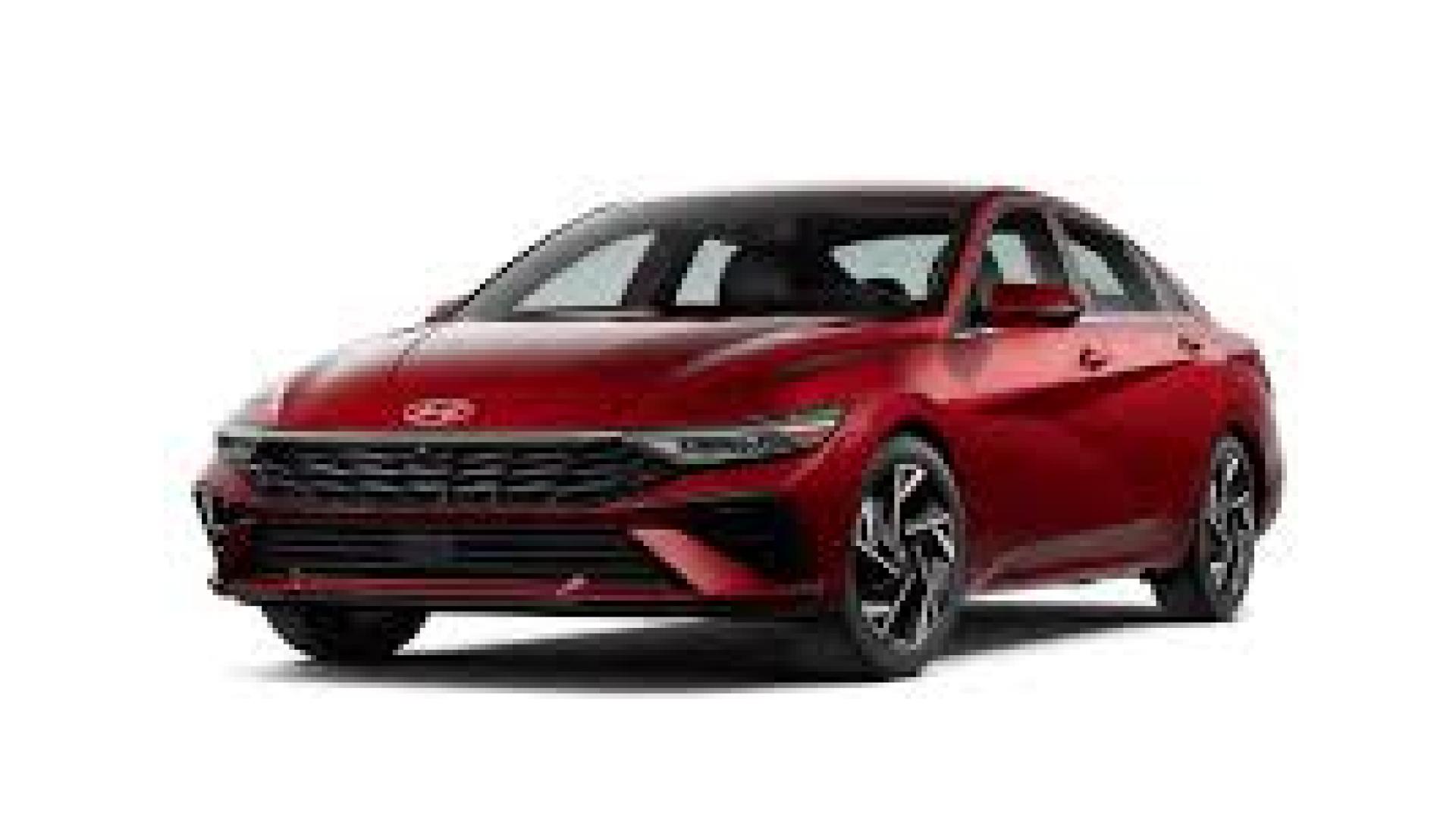 Hyundai Elantra 2024