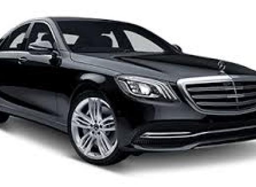 Mercedes-Benz S450