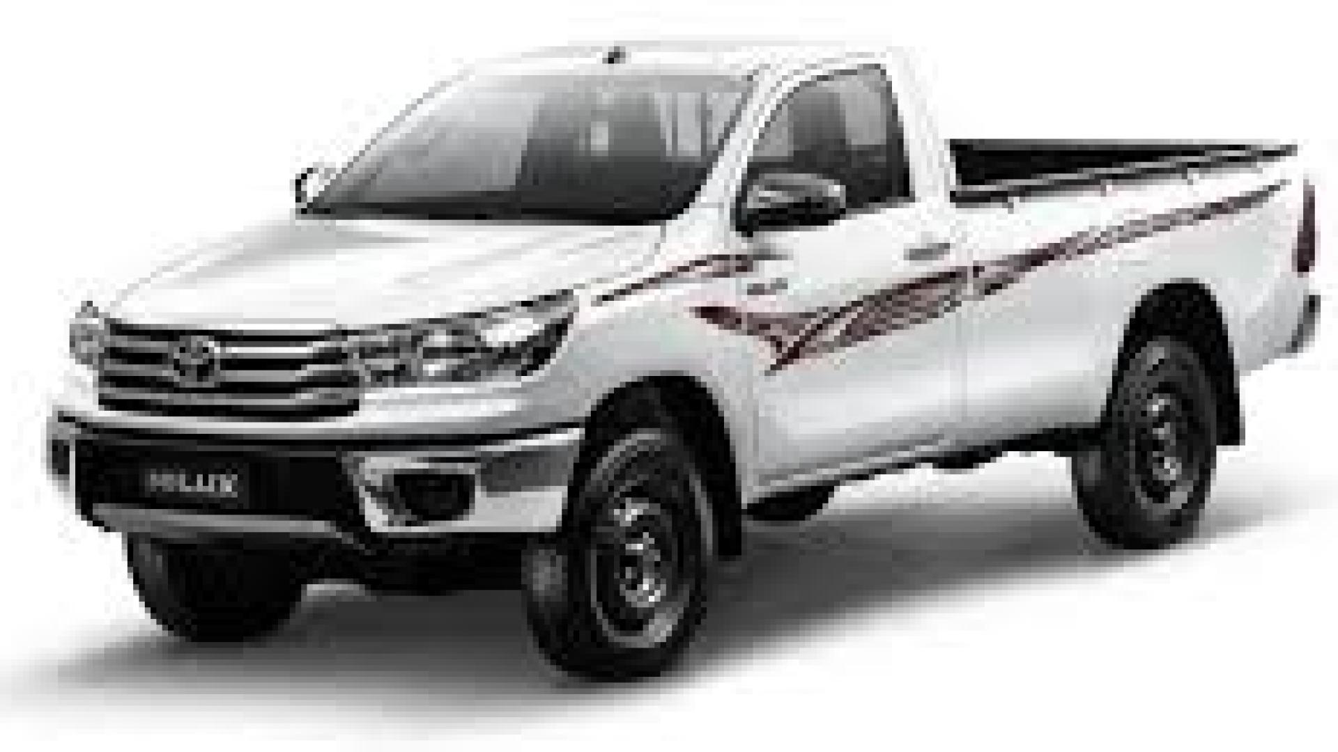 Toyota Hilux Pickup 2025