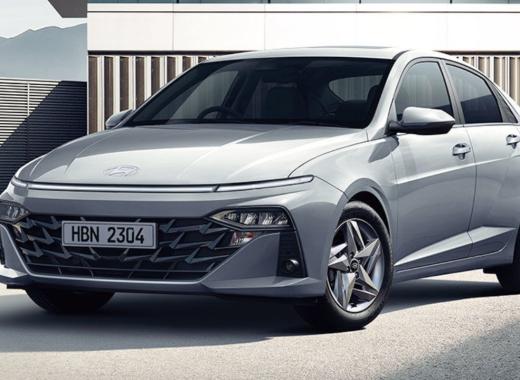 Hyundai Accent 2024
