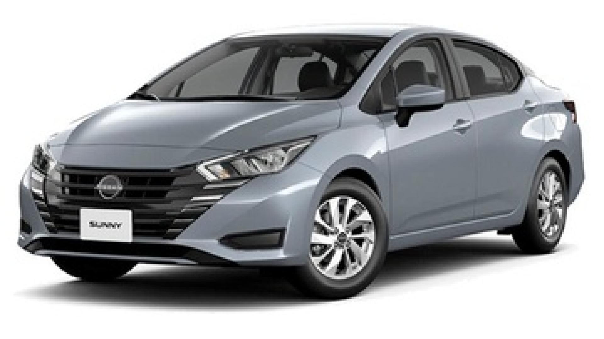 Nissan Sunny 2024