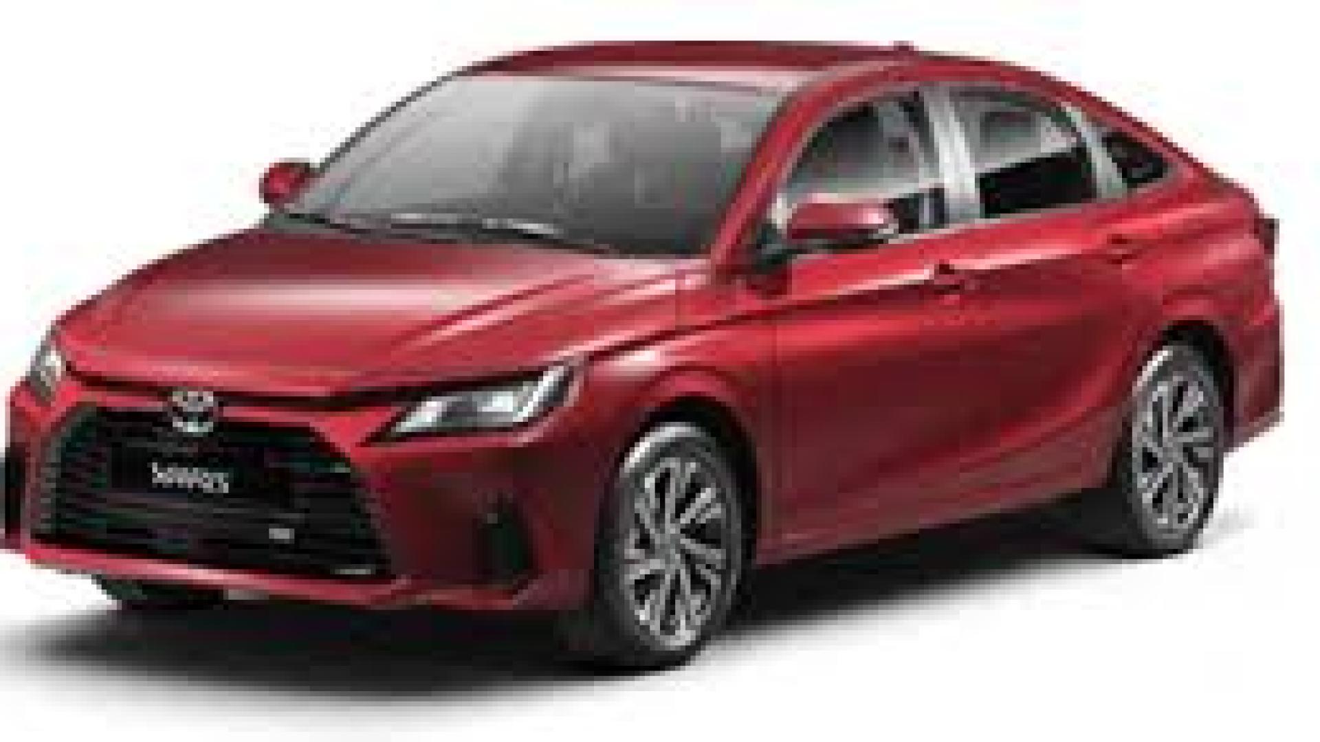 Toyota Yaris 2026